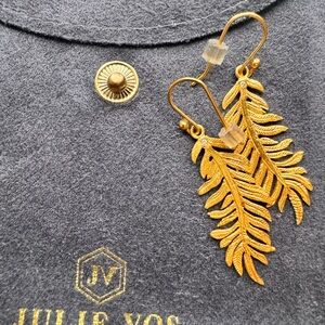 Julie Vos fern earning